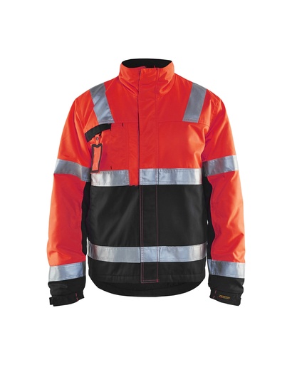 4862 Winterjas High Vis