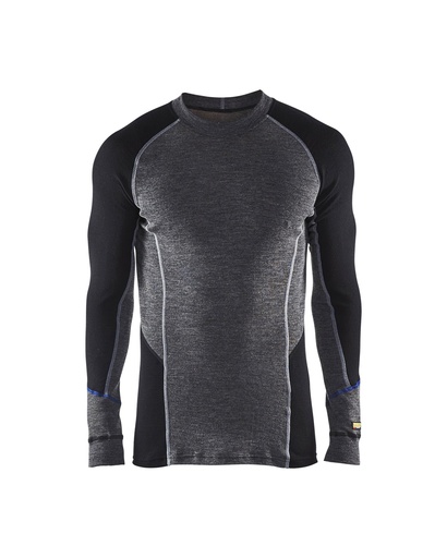 4897 Onderhemd merinowol WARM