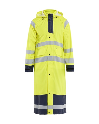 4325 Regenjas High Vis LEVEL 1
