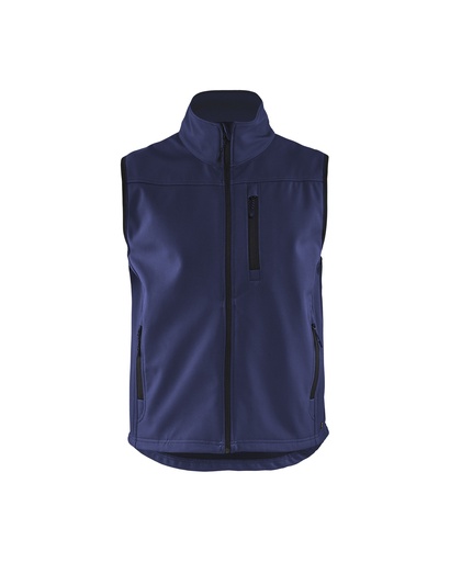 8170 Softshell bodywarmer