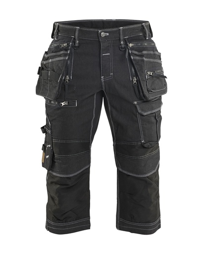 1991 Piraatbroek denim stretch X1900