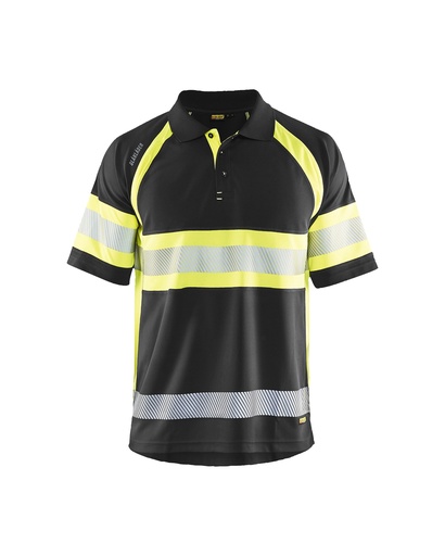 3338 UV-Poloshirt High Vis Klasse 1