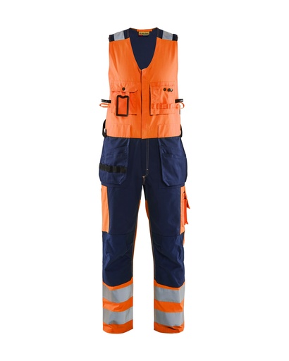 2653 Amerikaanse overall High Vis