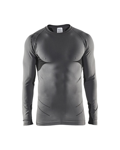 4999 Onderhemd Bamboo/Charcoal DRY