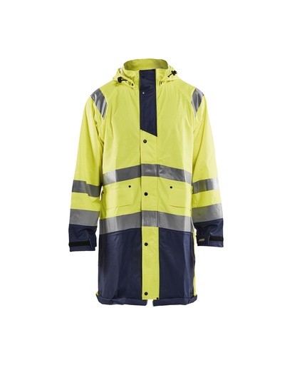 4324 Regenjas High vis LEVEL 1