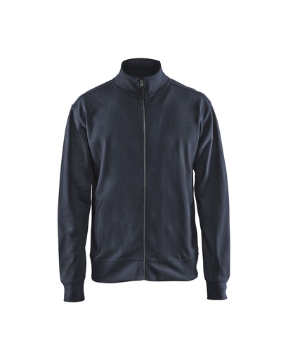 3371 Sweatshirt met rits