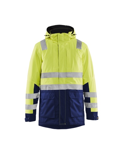 4495 Winterparka High Vis