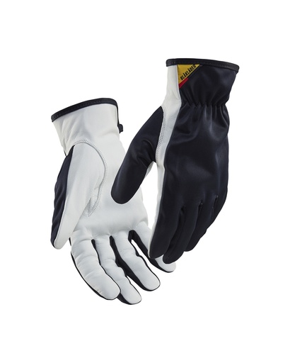 2802 Werkhandschoenen Leder