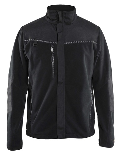 4955 Winddicht fleecejack