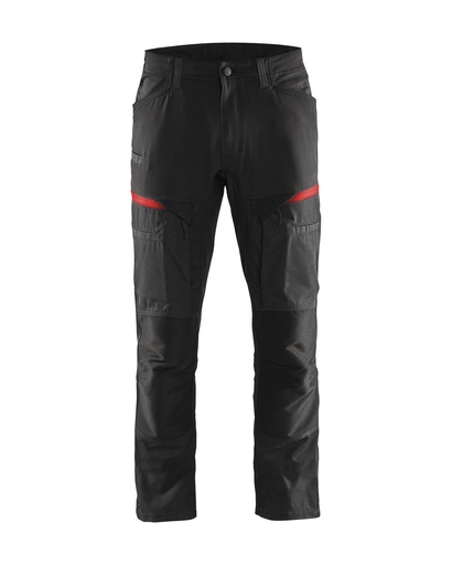 1456 Service werkbroek stretch