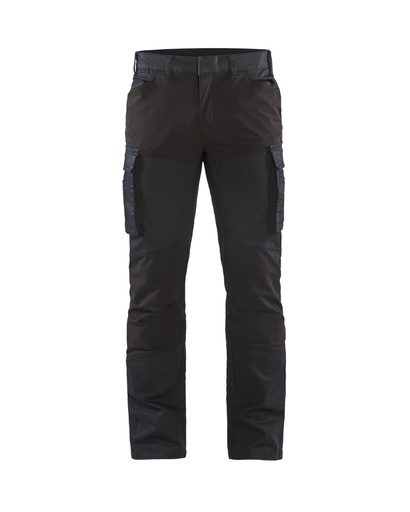 1457 Service werkbroek denim stretch