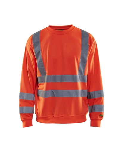 3341 Sweatshirt High Vis