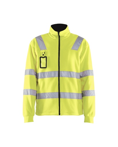 4833 Fleecejas High Vis