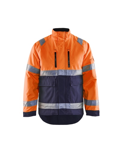 4827 Winterjas HIGH VIS