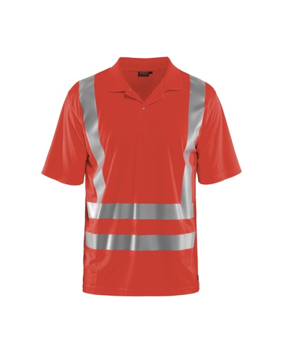 3391 UV-Poloshirt High Vis