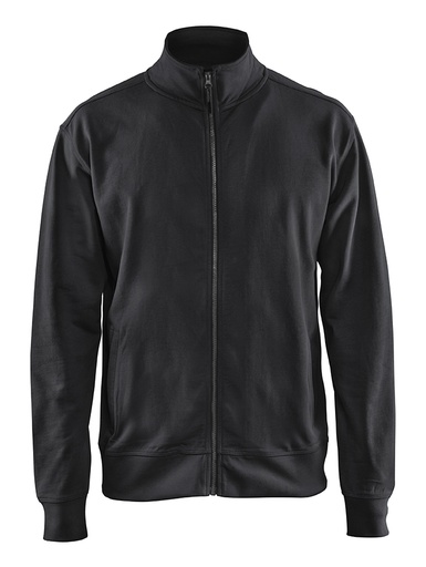3371 Sweatshirt met rits