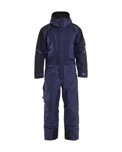 6785 Winteroverall afneembare capuchon