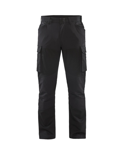 1457 Service werkbroek stretch
