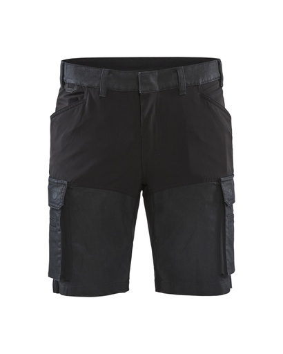 1437 Service short denim stretch