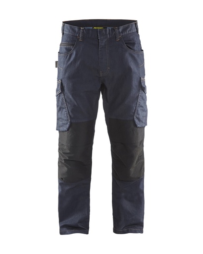 1497 Service werkbroek denim