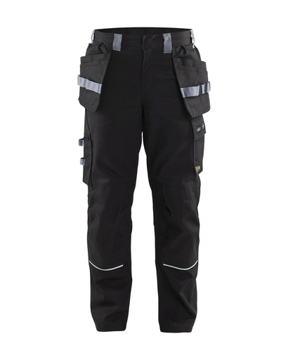 1461 Vlamvertragende werkbroek met gereedschapszakken