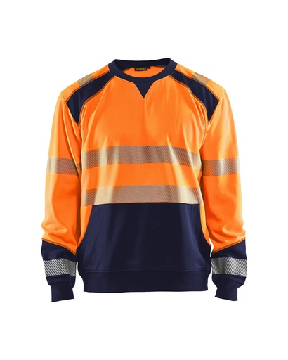 3541 Sweatshirt High Vis