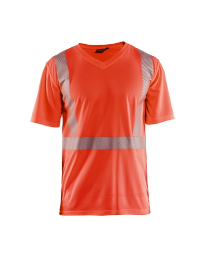 3386 UV-T-shirt High Vis
