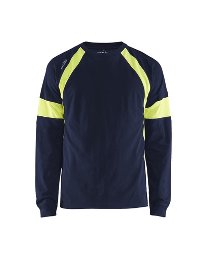 3520 T-shirt lange mouwen visible