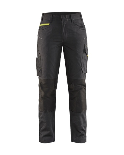 7195 Dames service werkbroek stretch