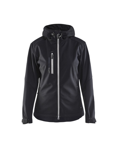 4919 Dames softshell jack