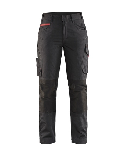 7195 Dames service werkbroek stretch