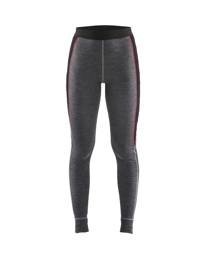 7245 Dames Lange onderbroek merinowol XWARM