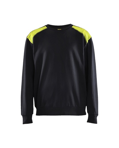 3580 Sweatshirt bi-colour