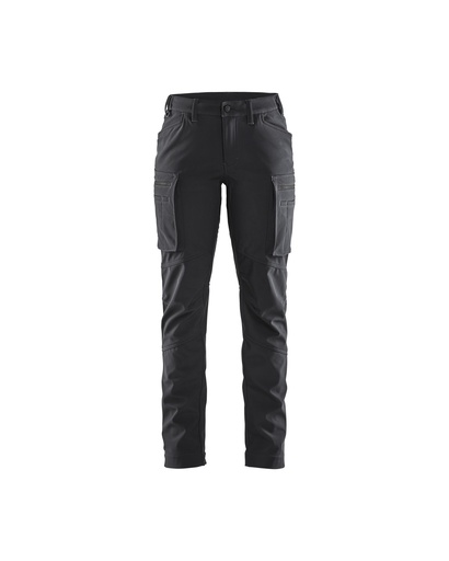 7177 Dames Service werkbroek softshell