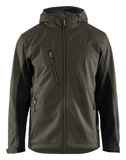 4753 Softshell jack