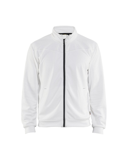3362 Service sweatshirt met rits