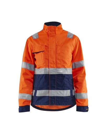 4903 Dames jack High Vis