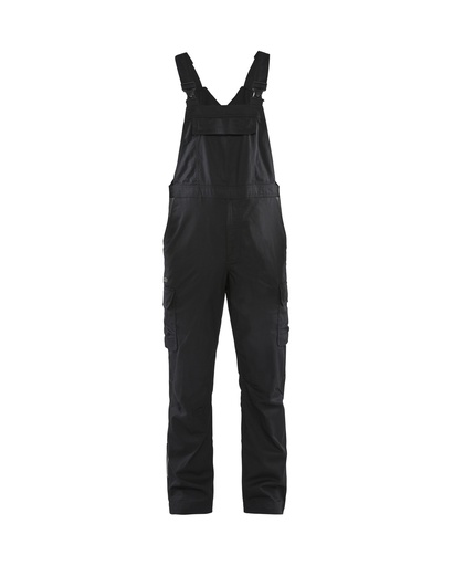 2644 Industrie bretelbroek Stretch