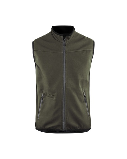 3850 Softshell bodywarmer