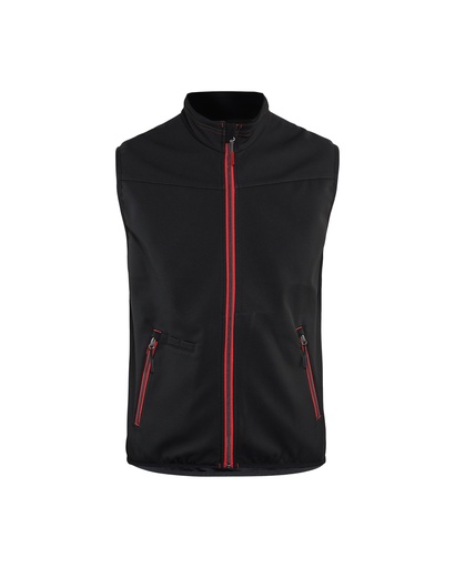 3850 Softshell bodywarmer