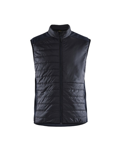 3863 Gevoerde bodywarmer