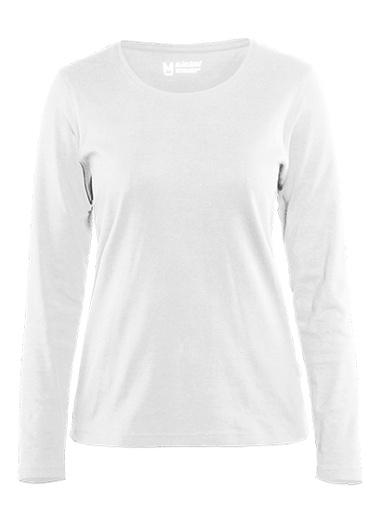 3301 Dames T-shirt lange mouwen