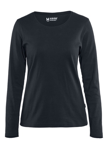3301 Dames T-shirt lange mouwen
