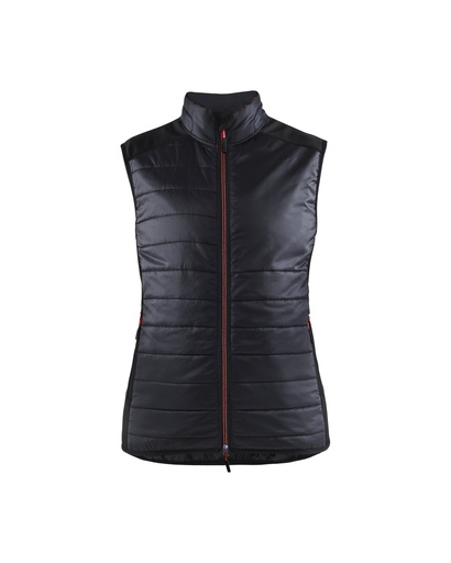 3864 Dames gevoerde bodywarmer