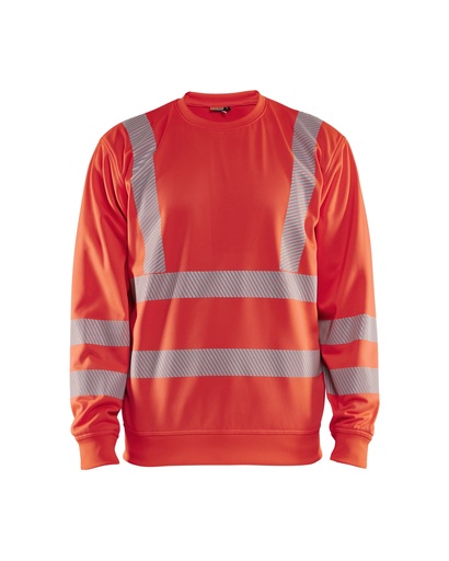 3562 Sweatshirt High vis