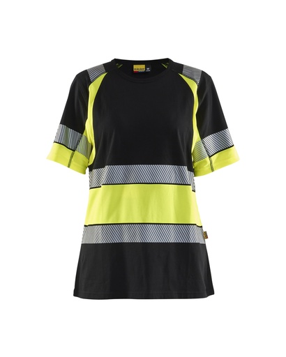 3410 Dames T-Shirt High Vis