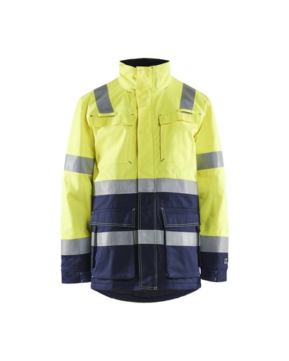 4467 Vlamvertragende Winterparka
