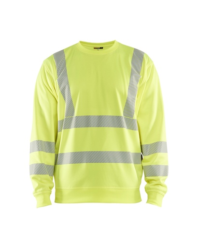 3562 Sweatshirt High vis