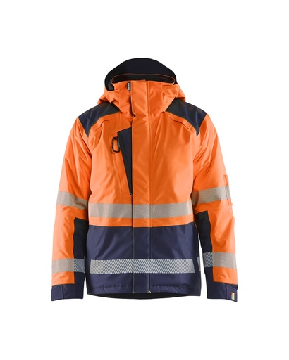 4455 Winterjas High Vis