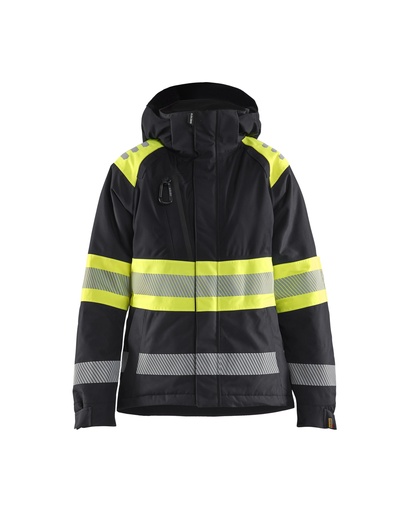 4470 Dames Winterjas High Vis